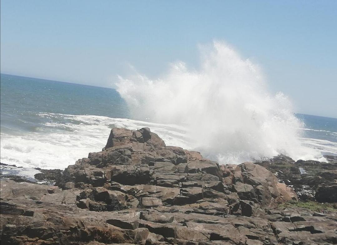 Studio On Atlantic Yzerfontein Exterior foto